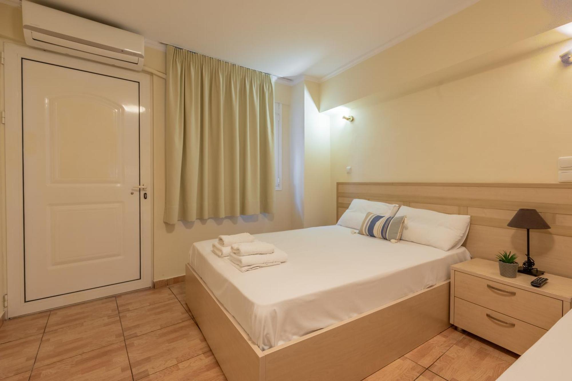 Fontana Luxury Rooms Mytilíni Buitenkant foto