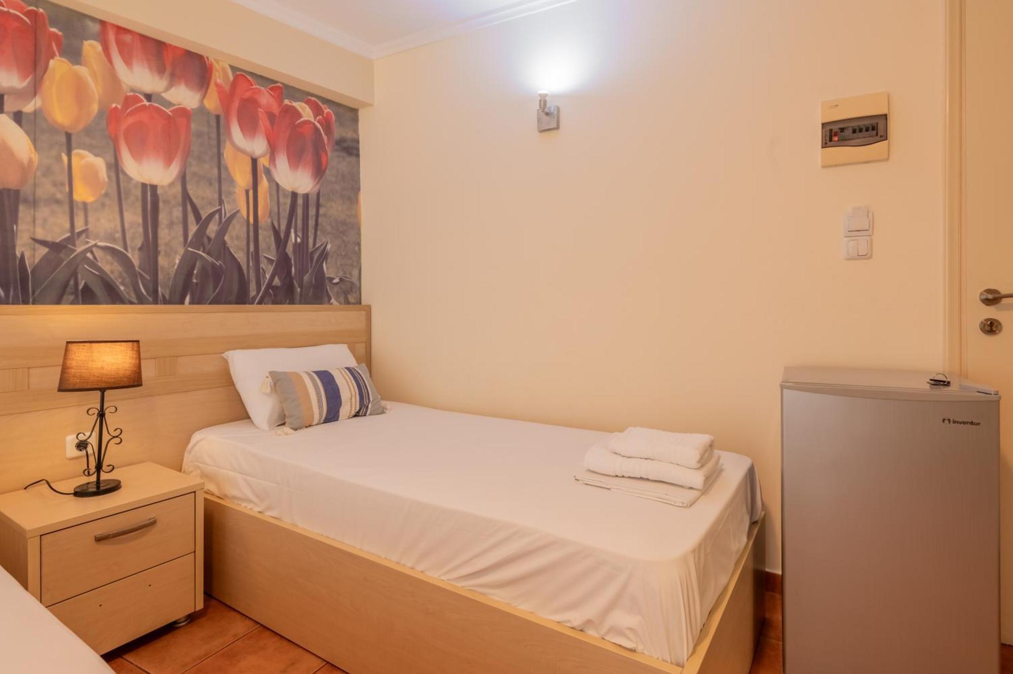 Fontana Luxury Rooms Mytilíni Buitenkant foto