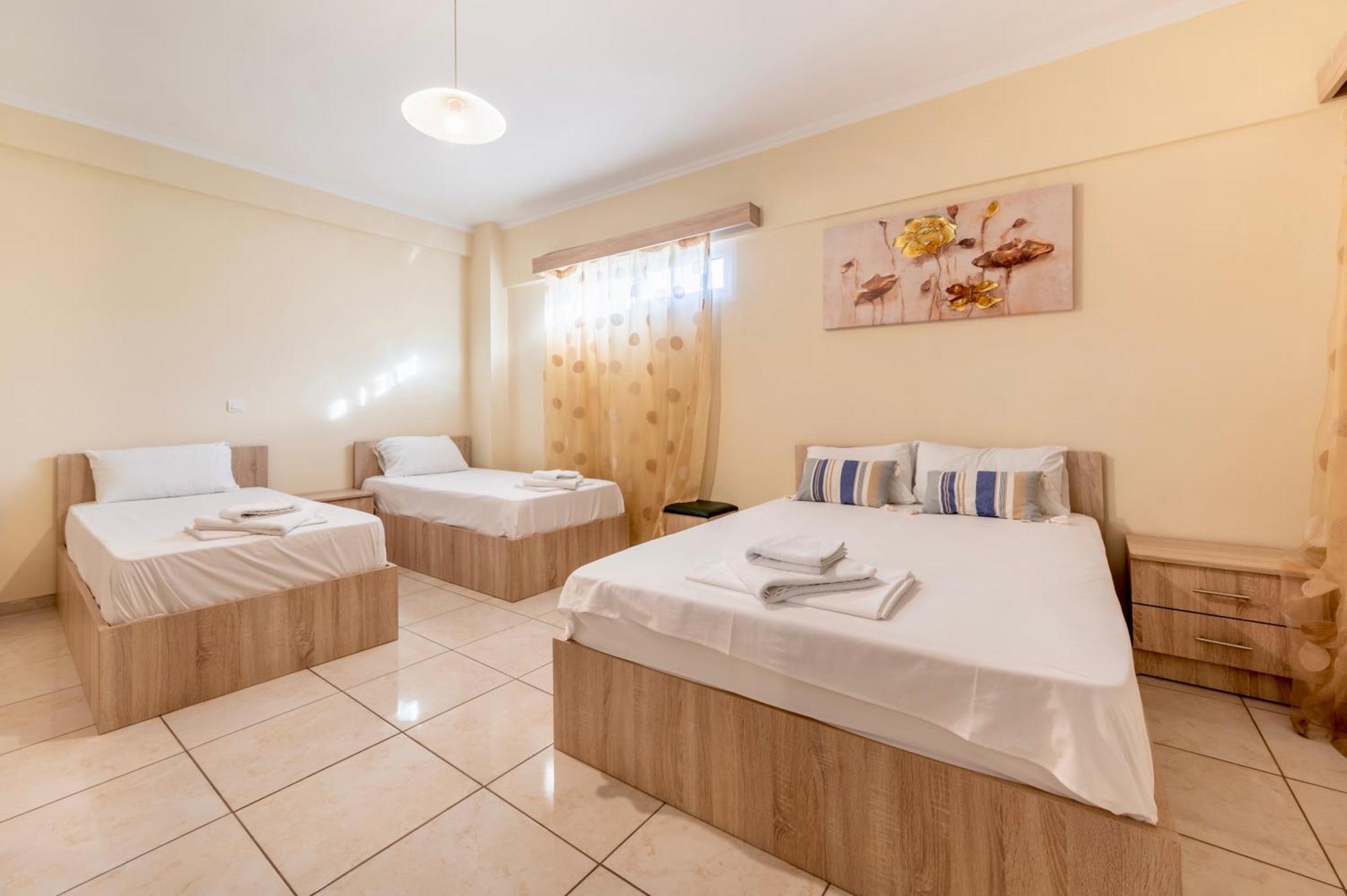 Fontana Luxury Rooms Mytilíni Buitenkant foto